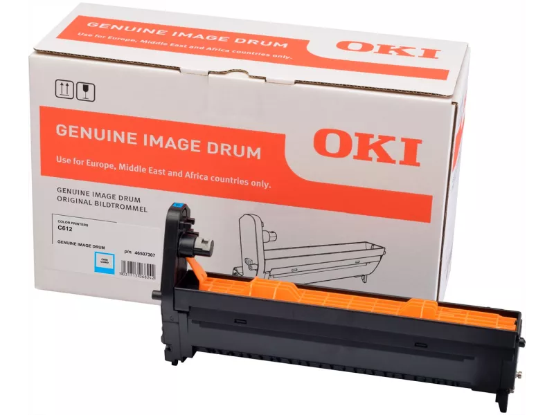 Tamburo Originale Oki 46507307 (Ciano 30000 pagine) Tamburo Originale Oki 46507307 (Ciano 30000 pagine)