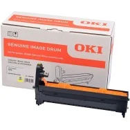 Tamburo Originale Oki 46507305 (Giallo 30000 pagine)