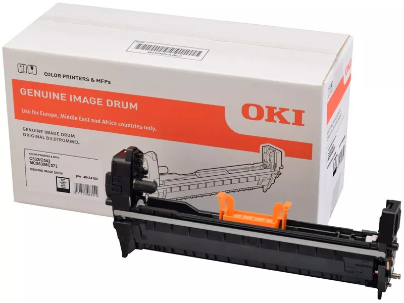 Tamburo Originale Oki 46484108 (Nero 30000 pagine) Tamburo Originale Oki 46484108 (Nero 30000 pagine)