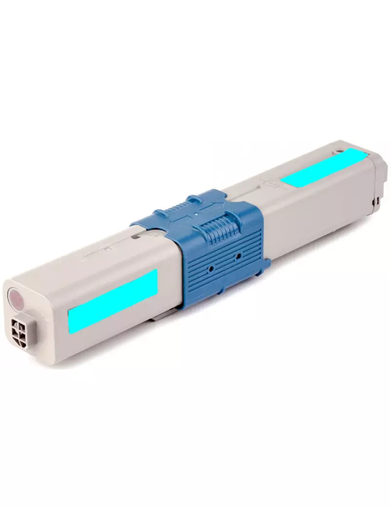 Toner Compatibile Oki 44973535 (Ciano 1500 pagine) Toner Compatibile Oki 44973535 (Ciano 1500 pagine)