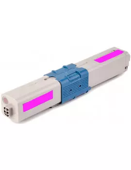 Toner Compatibile Oki 44973534 (Magenta 1500 pagine)