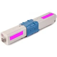 Toner Compatibile Oki 44973534 (Magenta 1500 pagine)
