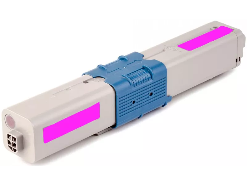 Toner Compatibile Oki 44973534 (Magenta 1500 pagine)