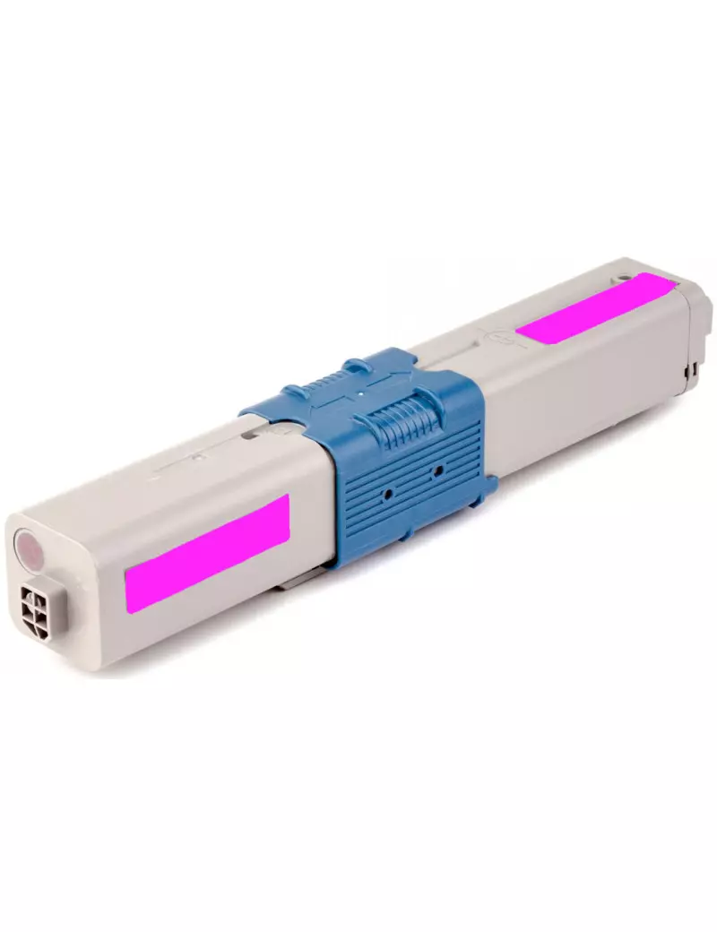 Toner Compatibile Oki 44973534 (Magenta 1500 pagine) Toner Compatibile Oki 44973534 (Magenta 1500 pagine)