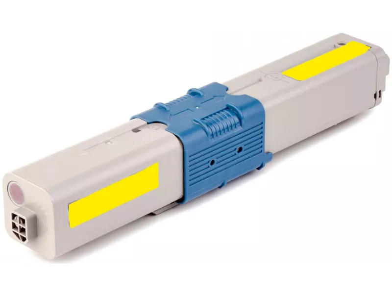 Toner Compatibile Oki 44973533 (Giallo 1500 pagine)