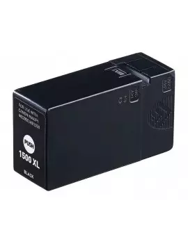 Cartuccia Compatibile Canon PGI-1500bk XL 9182B001 (Nero 1200 pagine)