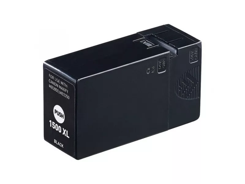 Cartuccia Compatibile Canon PGI-1500bk XL 9182B001 (Nero 1200 pagine)