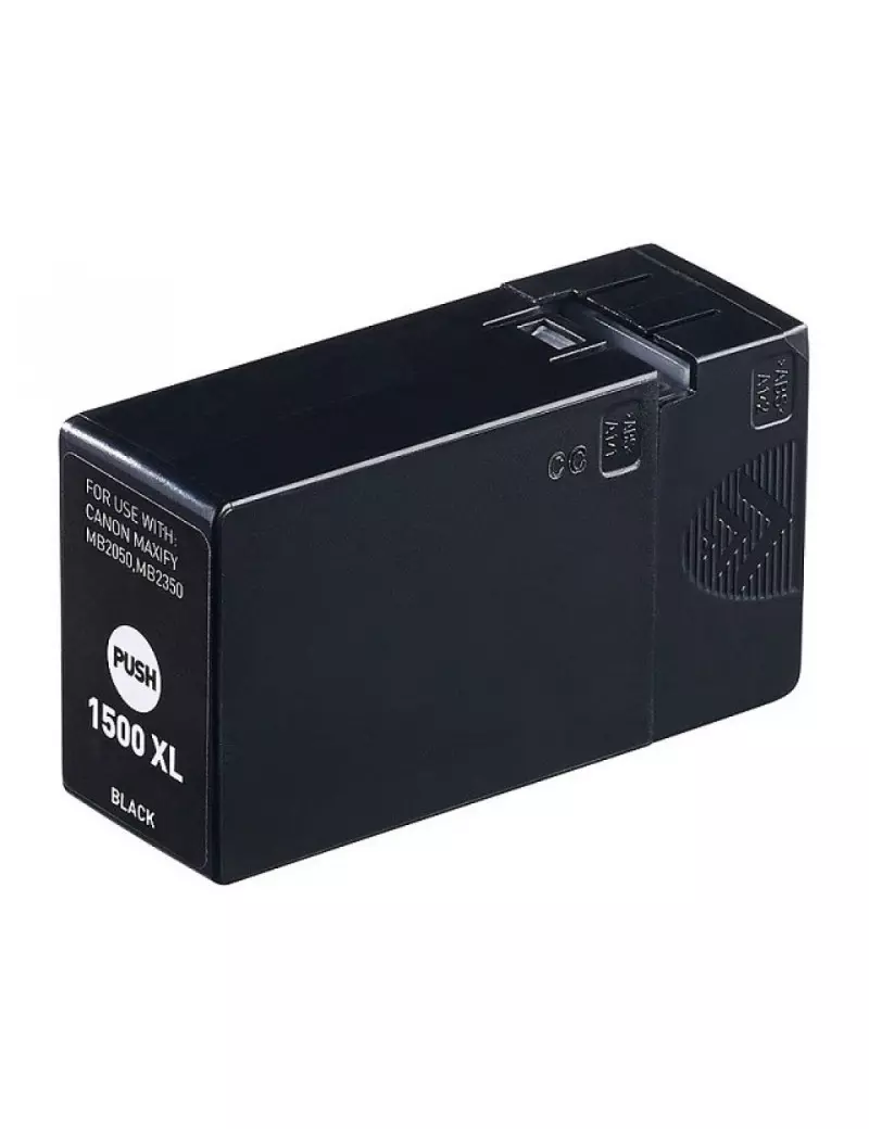 Cartuccia Compatibile Canon PGI-1500bk XL 9182B001 (Nero 1200 pagine) Cartuccia Compatibile Canon PGI-1500bk XL 9182B001 (Nero 1200 pagine)
