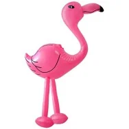 Fenicottero Gonfiabile - 64 cm (Rosa)