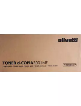 Toner Originale Olivetti B0878 (Nero 20000 pagine)