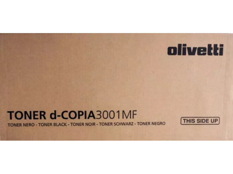 Toner Originale Olivetti B0878 (Nero 20000 pagine)