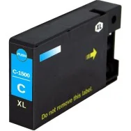 Cartuccia Compatibile Canon PGI-1500c XL 9193B001 (Ciano 1020 pagine)
