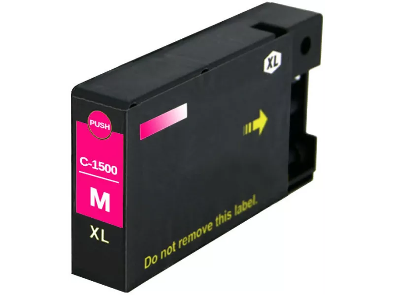 Cartuccia Compatibile Canon PGI-1500m XL 9194B001 (Magenta 1020 pagine)
