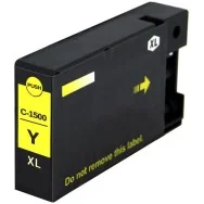Cartuccia Compatibile Canon PGI-1500m XL 9195B001 (Giallo 1020 pagine)