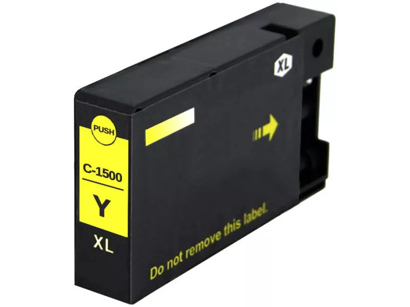 Cartuccia Compatibile Canon PGI-1500m XL 9195B001 (Giallo 1020 pagine) Cartuccia Compatibile Canon PGI-1500m XL 9195B001 (Giallo 1020 pagine)