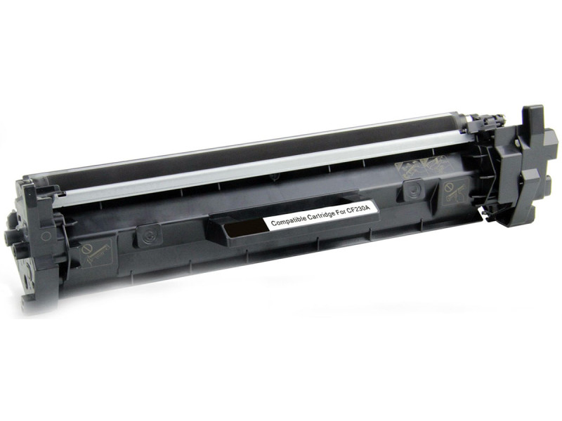 Toner Compatibile HP CF230X 30X (Nero 3500 pagine) Toner Compatibile HP CF230X 30X (Nero 3500 pagine)