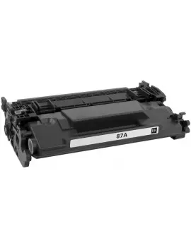 Toner Compatibile HP CF287A 87A (Nero 9000 pagine)