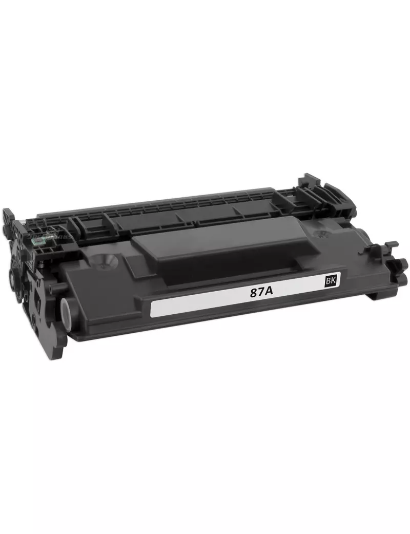 Toner Compatibile HP CF287A 87A (Nero 9000 pagine) Toner Compatibile HP CF287A 87A (Nero 9000 pagine)