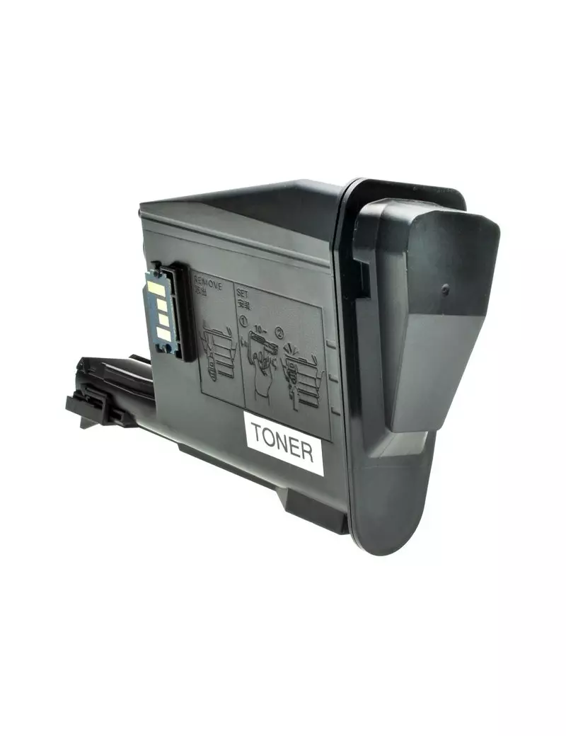 Toner Compatibile Kyocera TK-1125 1T02M70NL0 (Nero 2100 pagine) Toner Compatibile Kyocera TK-1125 1T02M70NL0 (Nero 2100 pagine)