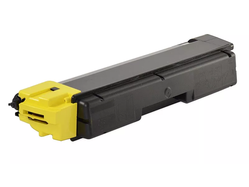 Toner Compatibile Kyocera TK-590Y 1T02KVANL0 (Giallo 5000 pagine)
