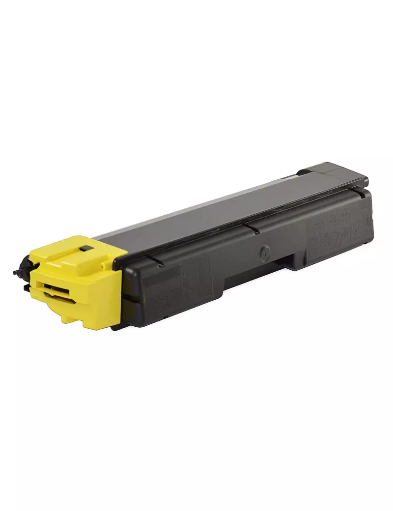 Toner Compatibile Kyocera TK-590Y 1T02KVANL0 (Giallo 5000 pagine)