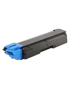 Toner Compatibile Kyocera TK-590C 1T02KVCNL0 (Ciano 5000 pagine)