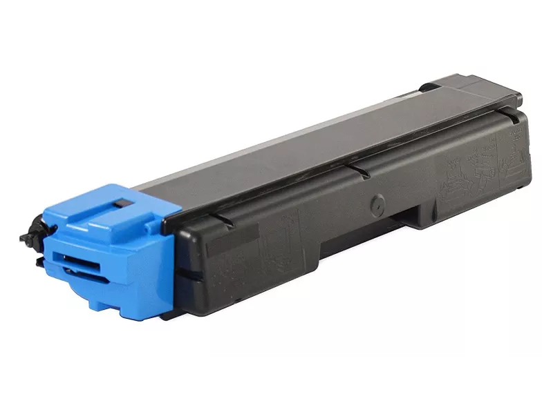 Toner Compatibile Kyocera TK-590C 1T02KVCNL0 (Ciano 5000 pagine) Toner Compatibile Kyocera TK-590C 1T02KVCNL0 (Ciano 5000 pagine)