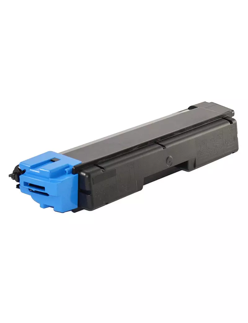 Toner Compatibile Kyocera TK-590C 1T02KVCNL0 (Ciano 5000 pagine)