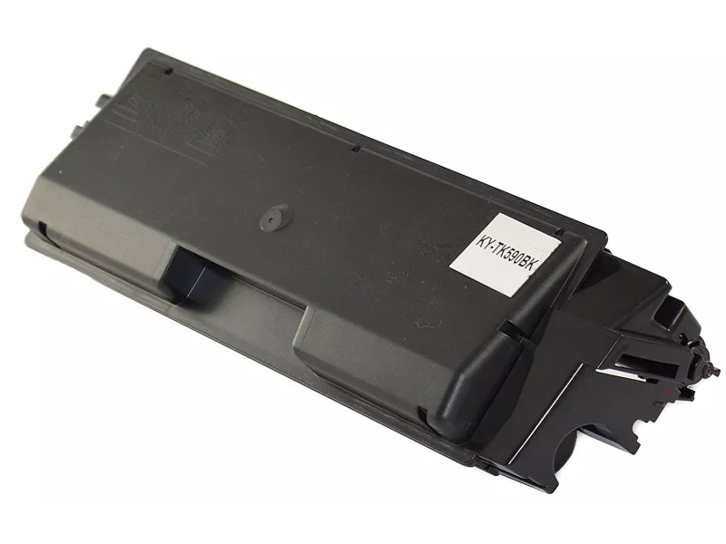 Toner Compatibile Kyocera TK-590K 1T02KV0NL0 (Nero 7000 pagine)