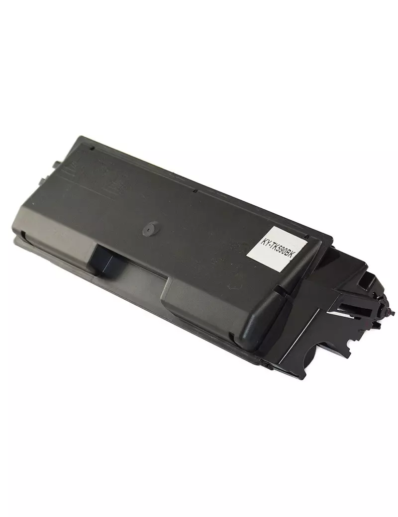 Toner Compatibile Kyocera TK-590K 1T02KV0NL0 (Nero 7000 pagine) Toner Compatibile Kyocera TK-590K 1T02KV0NL0 (Nero 7000 pagine)