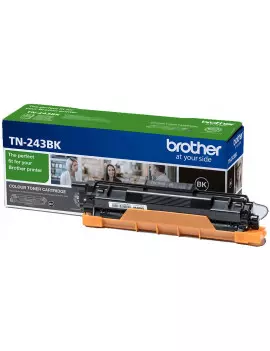 Toner Originale Brother TN-243BK (Nero 1000 pagine)