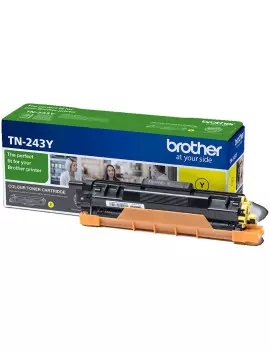 Toner Originale Brother TN-243Y (Giallo 1000 pagine)