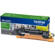 Toner Originale Brother TN-243Y (Giallo 1000 pagine)