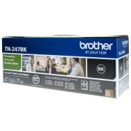 Toner Originale Brother TN-247BK (Nero 3000 pagine)