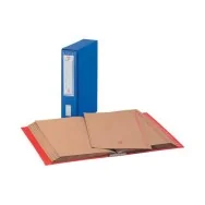 Classificatore Alfabetico Mec 20 King Mec - 00012004 (Blu)