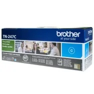Toner Originale Brother TN-247C (Ciano 2300 pagine)