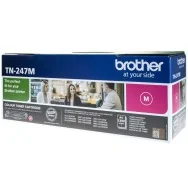 Toner Originale Brother TN-247M (Magenta 2300 pagine)