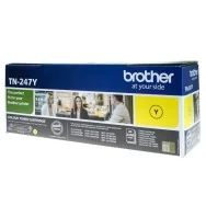 Toner Originale Brother TN-247Y (Giallo 2300 pagine)