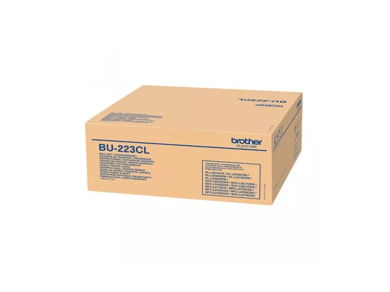 Cinghia di Trasferimento Originale Brother BU-223CL (50000 pagine)