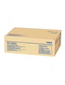 Vaschetta di Recupero Originale Brother WT-223CL (50000 pagine)