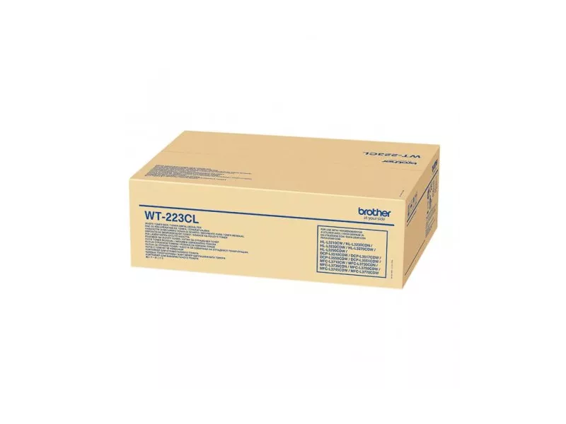 Vaschetta di Recupero Originale Brother WT-223CL (50000 pagine)