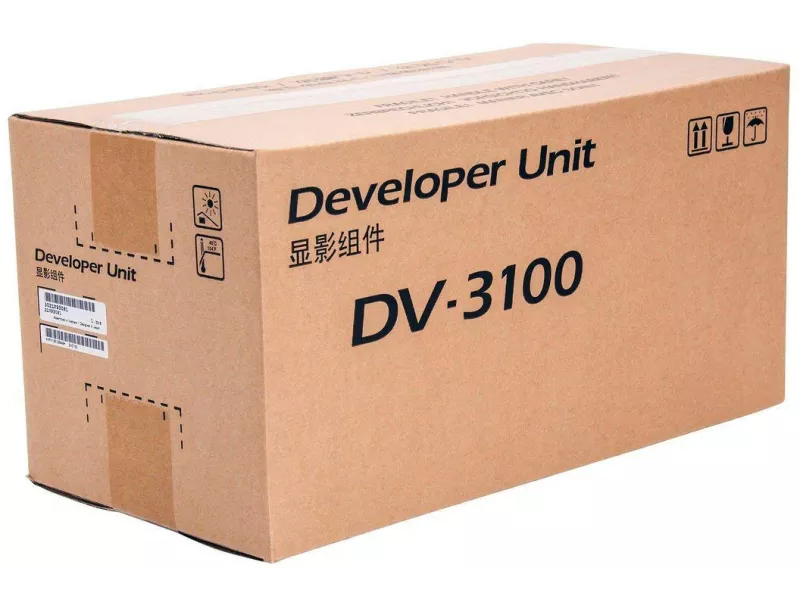 Developer Originale Kyocera DV-3100 302LV93081 (Nero 12500 pagine)