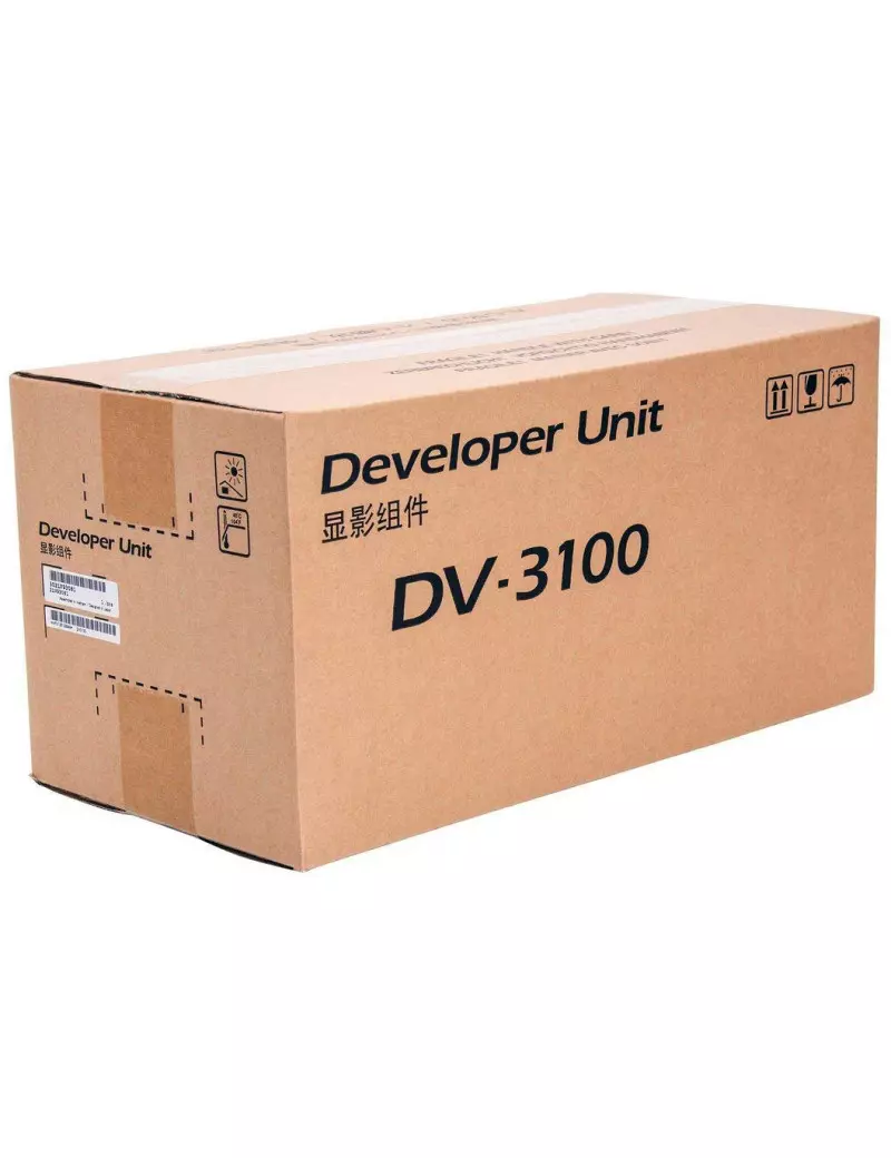 Developer Originale Kyocera DV-3100 302LV93081 (Nero 12500 pagine)