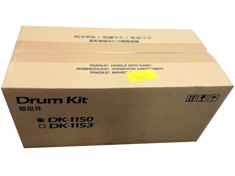 Tamburo Originale Kyocera DK-1150 302RV93010 (Nero 100000 pagine) Tamburo Originale Kyocera DK-1150 302RV93010 (Nero 100000 pagine)