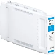 Cartuccia Originale Epson T41R240 (Ciano 110 ml)