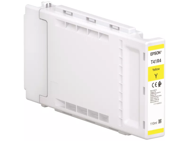 Cartuccia Originale Epson T41R440 (Giallo 110 ml)