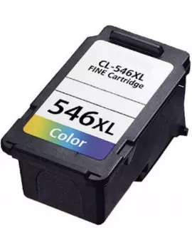 Cartuccia Compatibile Canon CL-546XL 8288B001 (Colore 300 pagine)