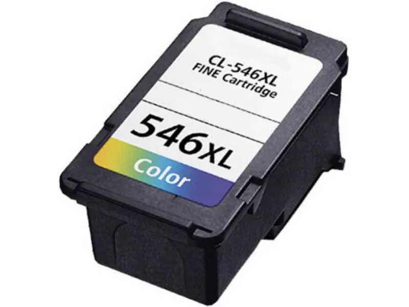 Cartuccia Compatibile Canon CL-546XL 8288B001 (Colore 300 pagine)