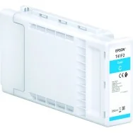 Cartuccia Originale Epson T41F240 (Ciano 350 ml)