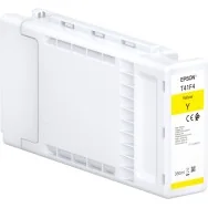 Cartuccia Originale Epson T41F240 (Ciano 350 ml)